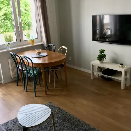 Apartament Zygmuntowska Gdynia Exterior photo