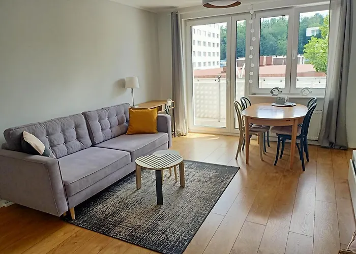 Apartament Zygmuntowska