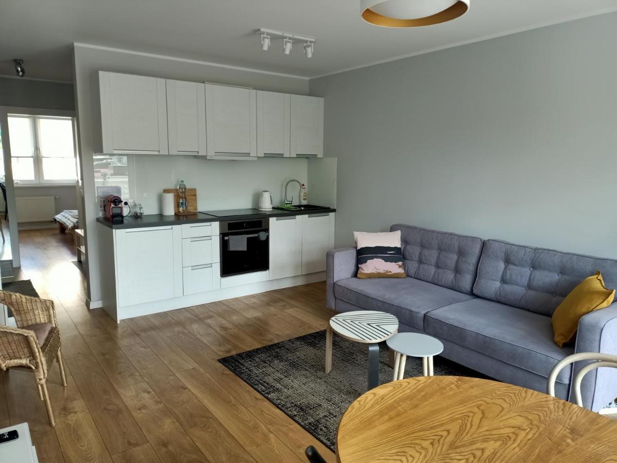 Zygmuntowska Apartment *